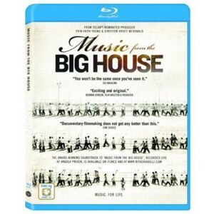 Music From the Big House  BLU-RAY
